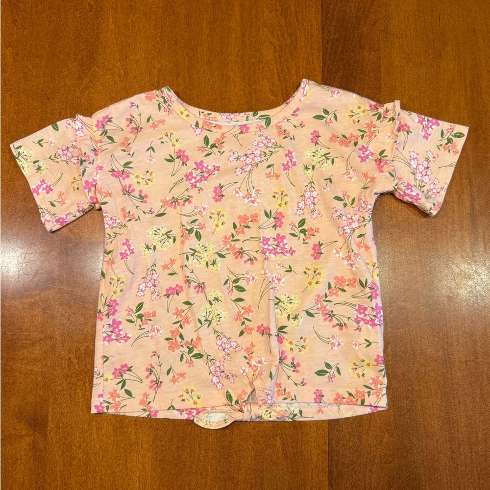 NWOT 4T Blouse